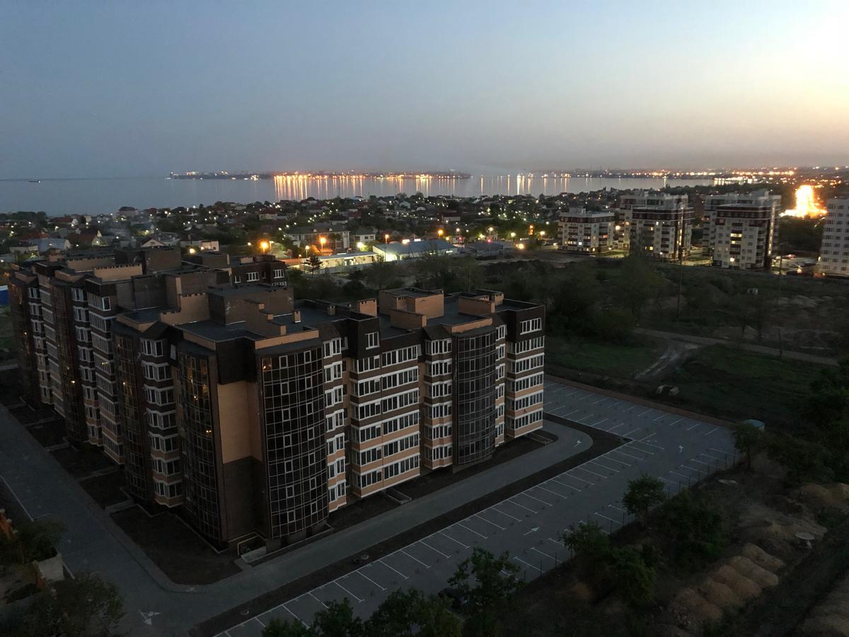 Zhemchuzhnie apartments on Marselskaya Odessa Exterior foto